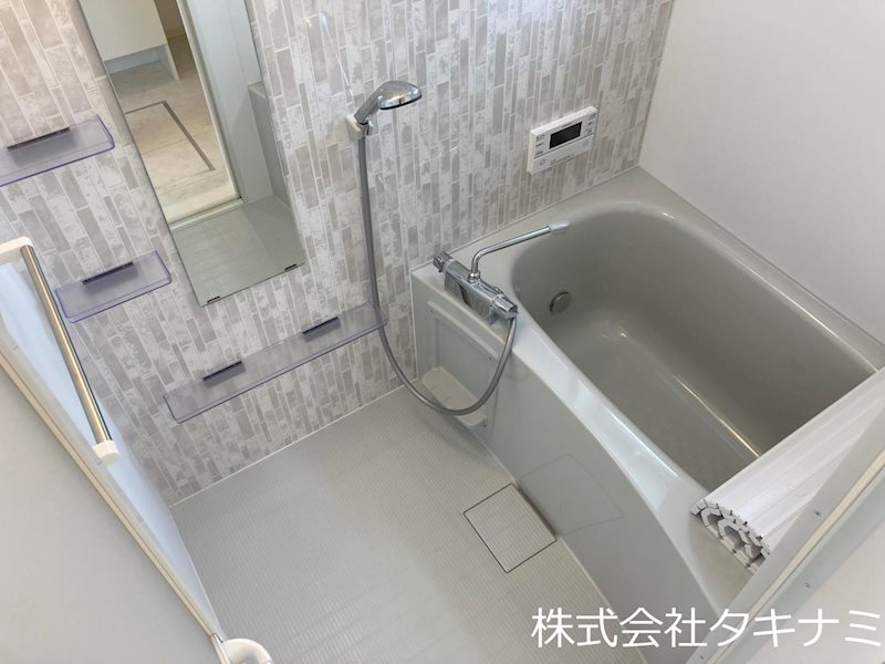 ヴィアーレⅡ 風呂画像