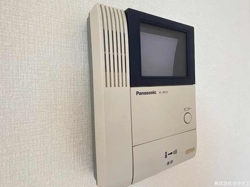 ホワイティ下馬　A セキュリティ