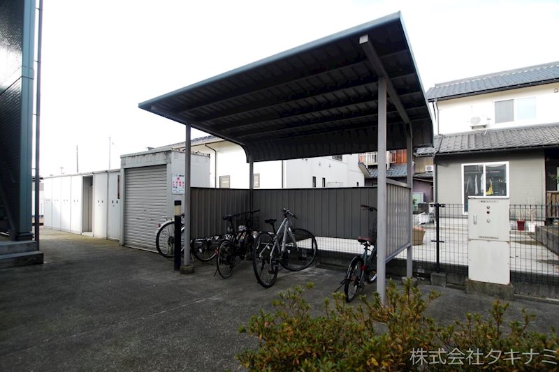 ホワイティ下馬　A その他共有部分