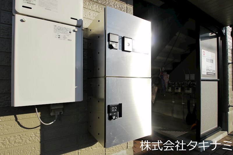 ファミールハウス　B棟 その他設備
