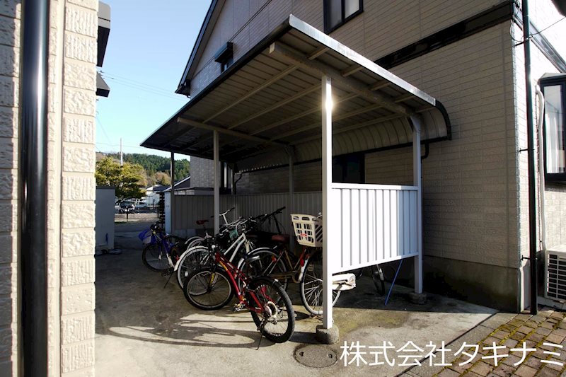ファミールハウス　B棟 その他共有部分