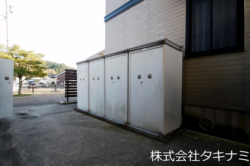 ファミールハウス　B棟 その他設備