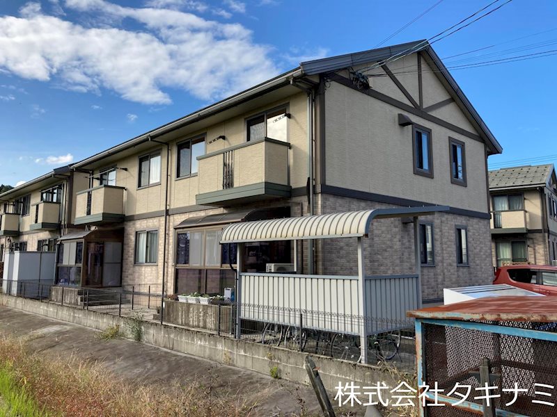 エクセレントヴィラ　E棟 外観