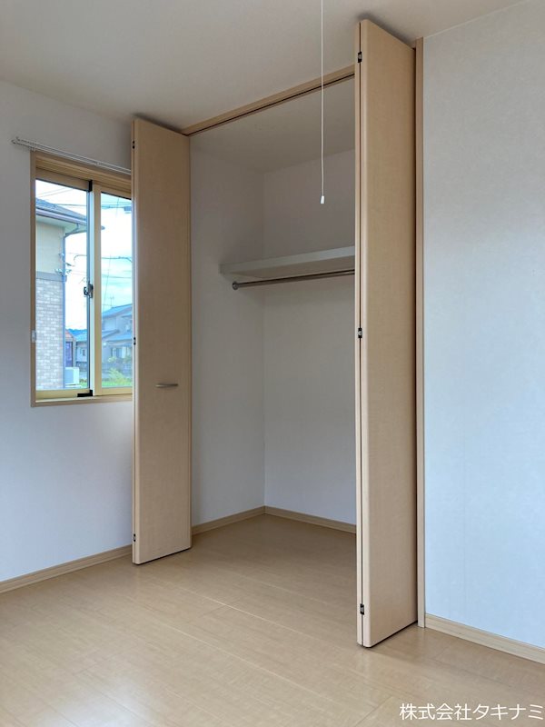 エクセレントヴィラ　E棟 収納