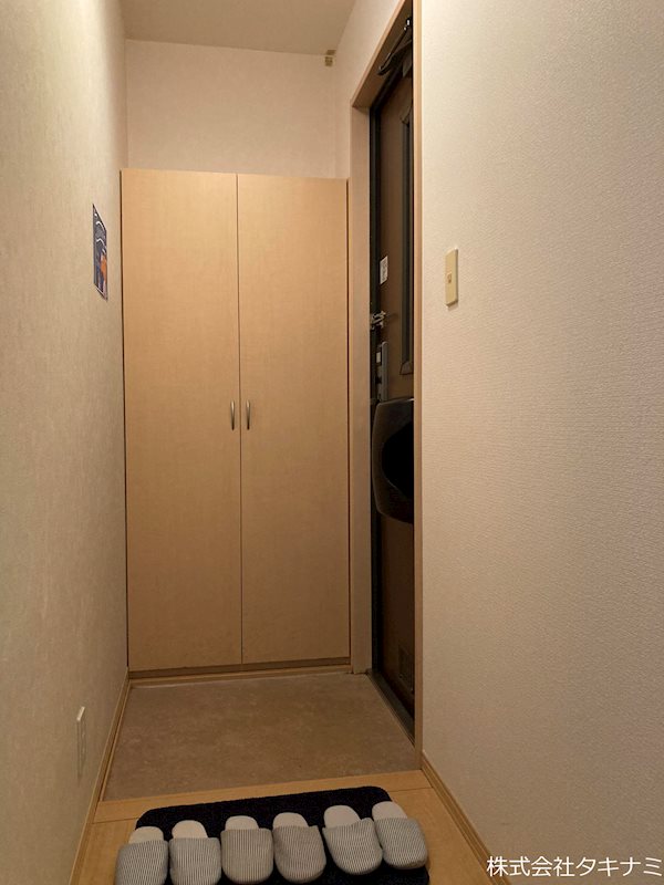 エクセレントヴィラ　E棟 玄関