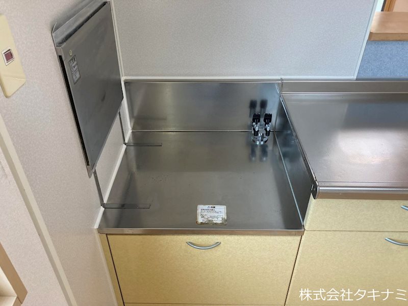 エクセレントヴィラ　E棟 キッチン