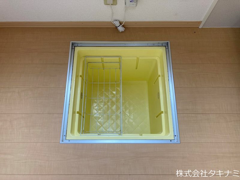 エクセレントヴィラ　E棟 収納