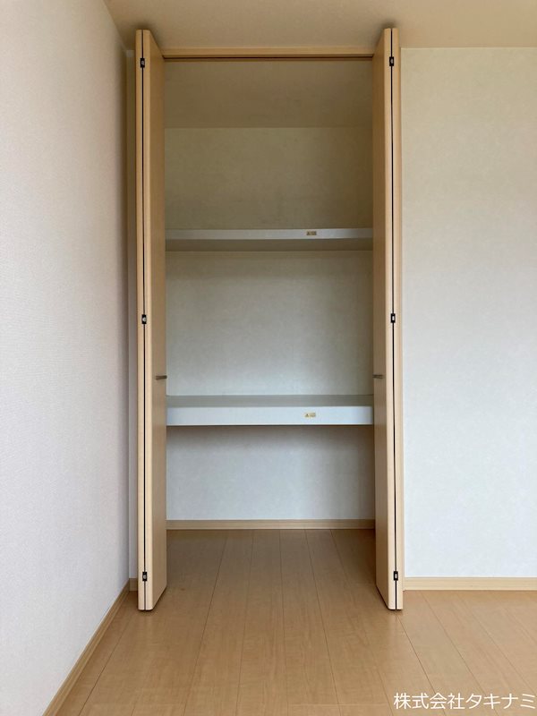エクセレントヴィラ　E棟 収納