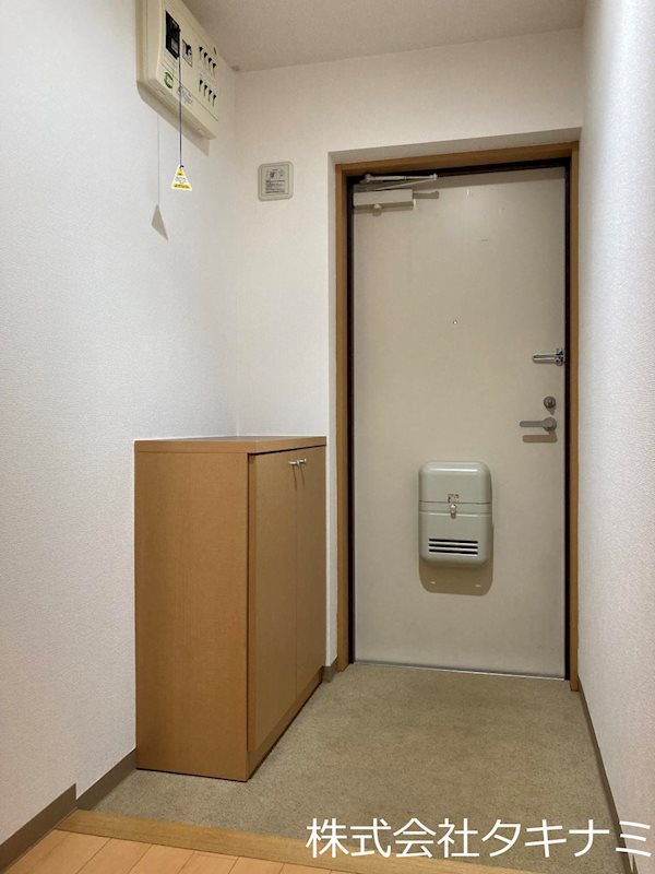 ハートフル　LIFE 玄関