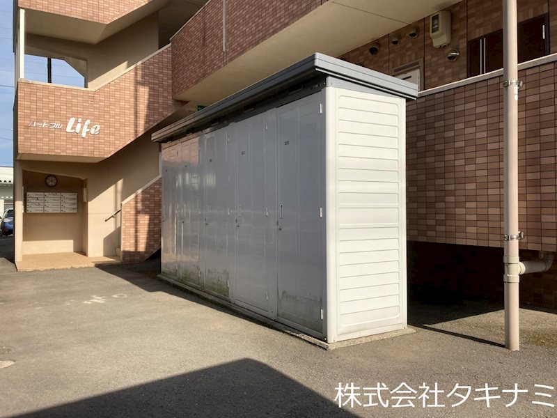 ハートフル　LIFE その他設備