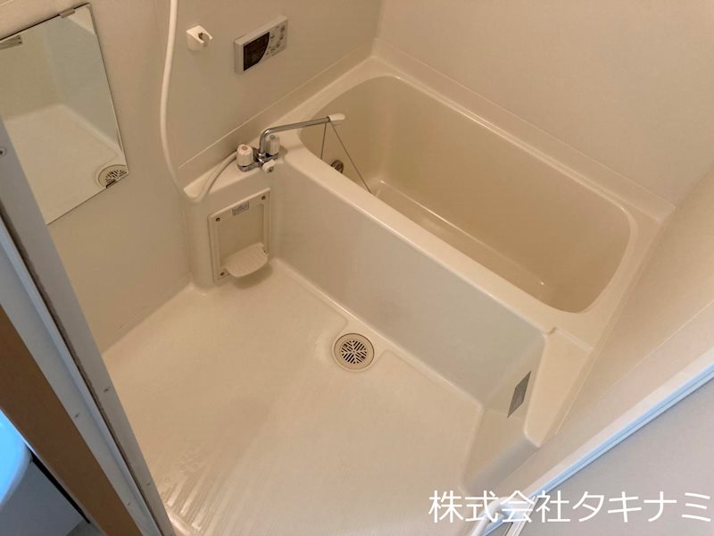 ハートフル　LIFE 風呂画像