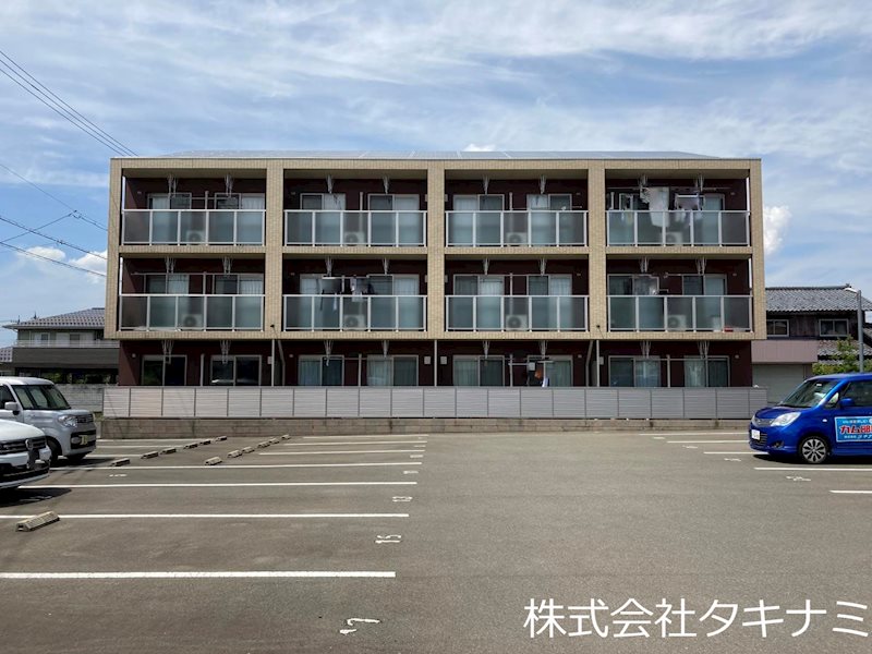 アメージングハート 外観