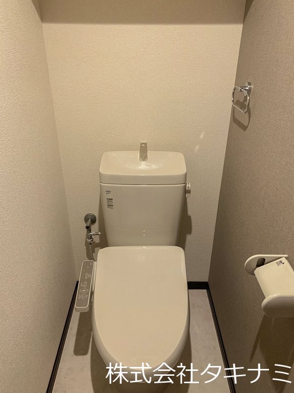 アメージングハート トイレ
