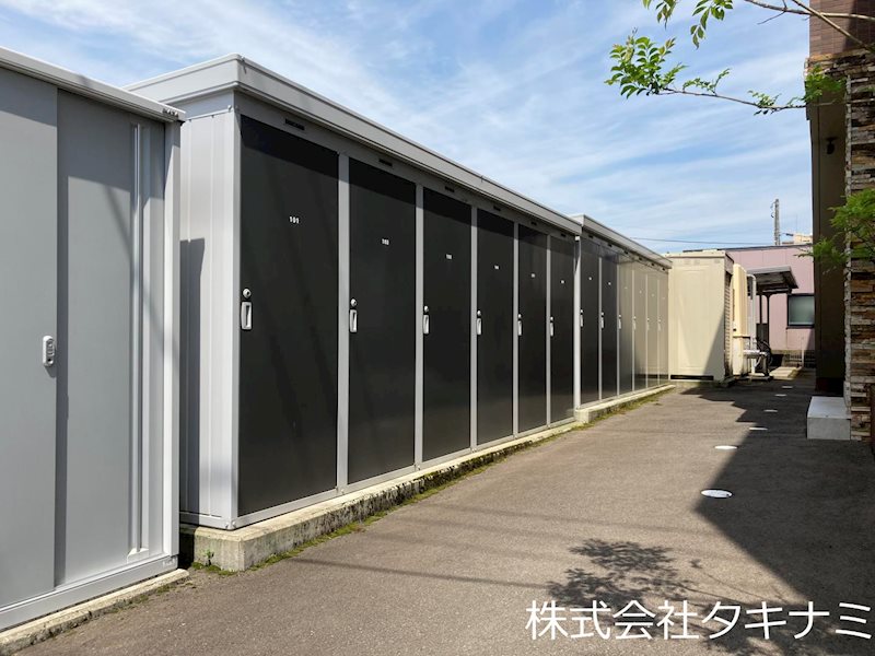 アメージングハート その他設備