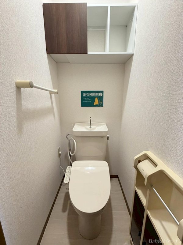 ヴィクトワール トイレ