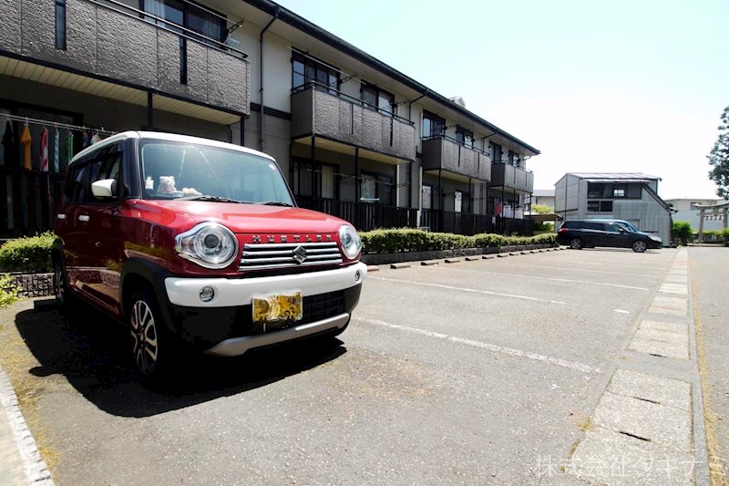 ヴィクトワール 駐車場