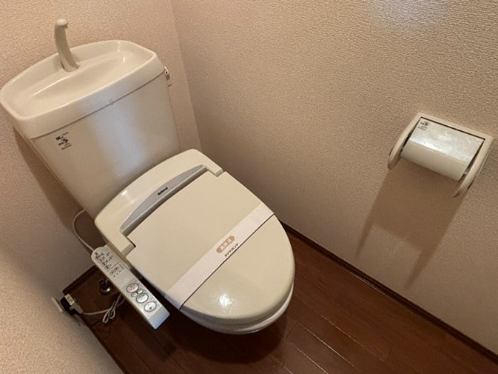 アリオス　B トイレ