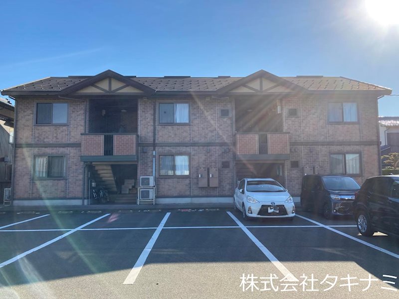 サニーコート杉本　B 外観