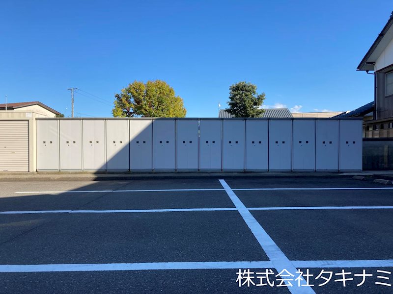 サニーコート杉本　B その他設備