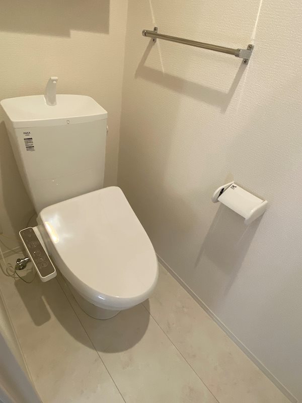クレシア山総Ⅱ トイレ