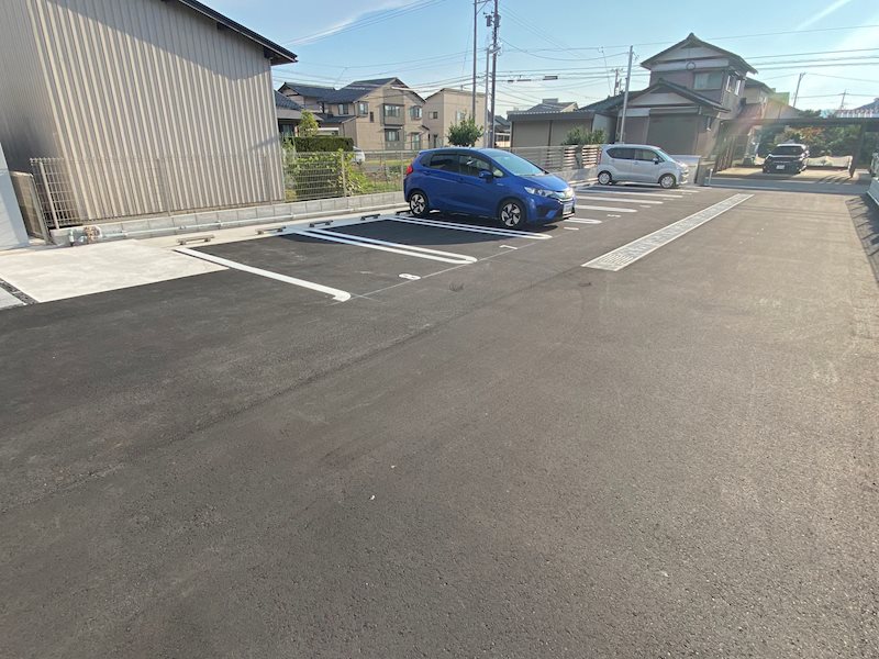 クレシア山総Ⅱ 駐車場