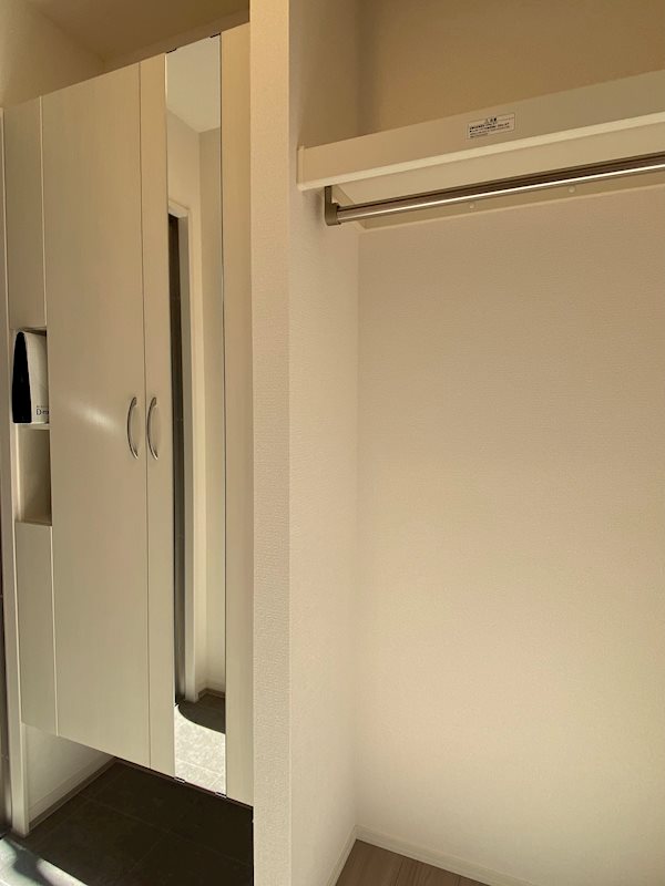 クレシア山総Ⅱ 玄関