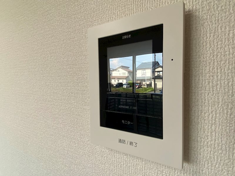 クレシア山総Ⅱ セキュリティ