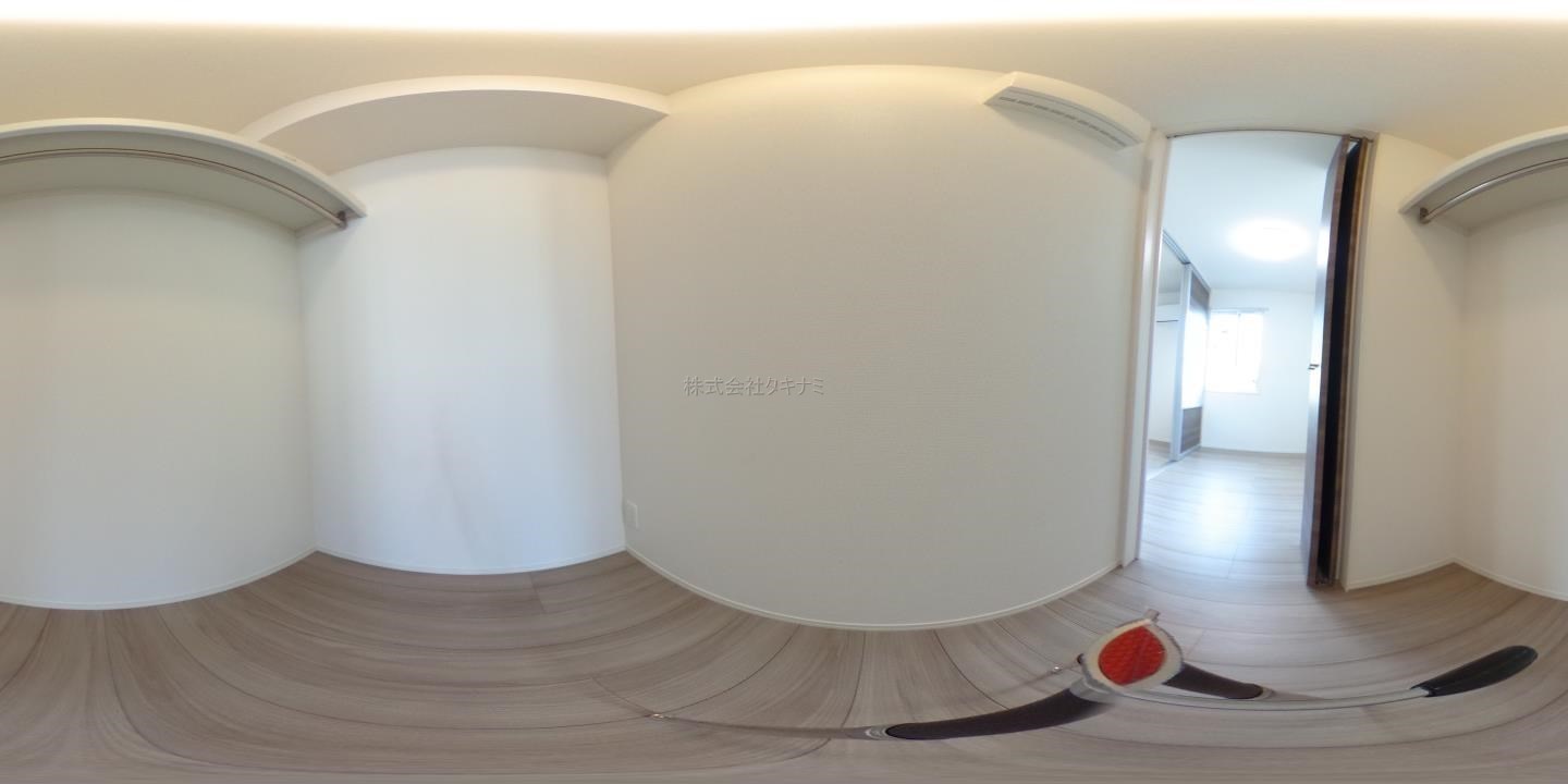 クレシア山総Ⅱ 収納