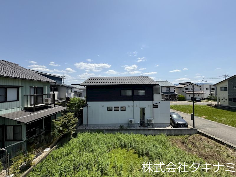 クレシア山総Ⅱ 眺望