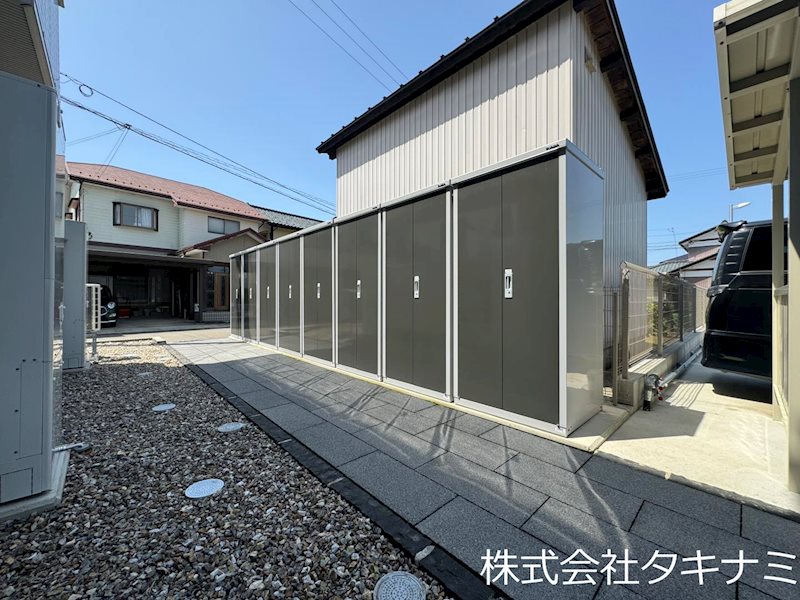 クレシア山総Ⅱ その他共有部分