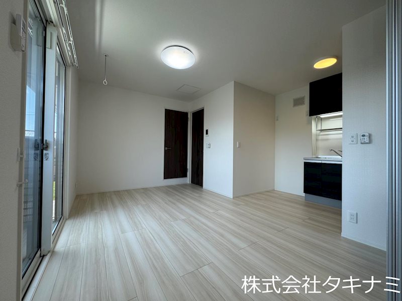 クレシア山総Ⅱ リビング