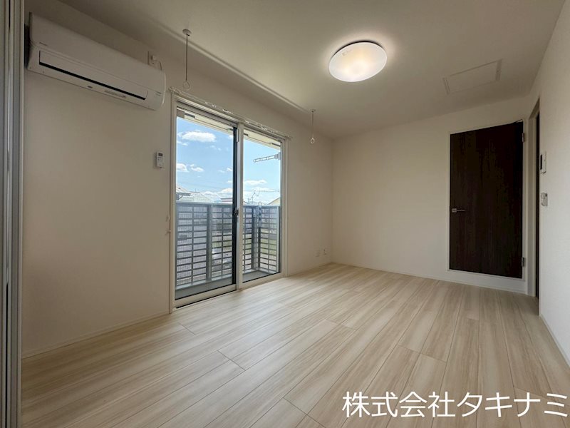 クレシア山総Ⅱ リビング