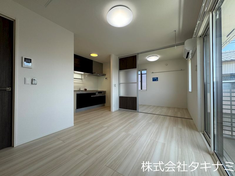 クレシア山総Ⅱ リビング