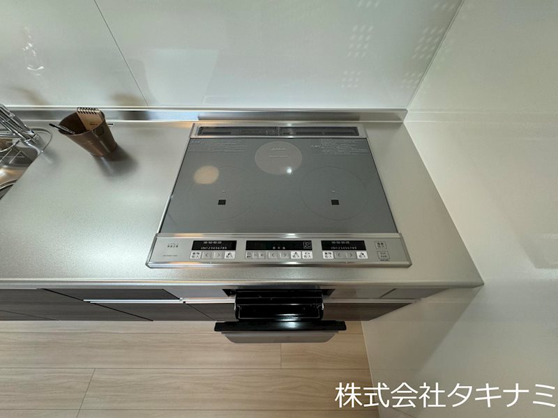 クレシア山総Ⅱ キッチン