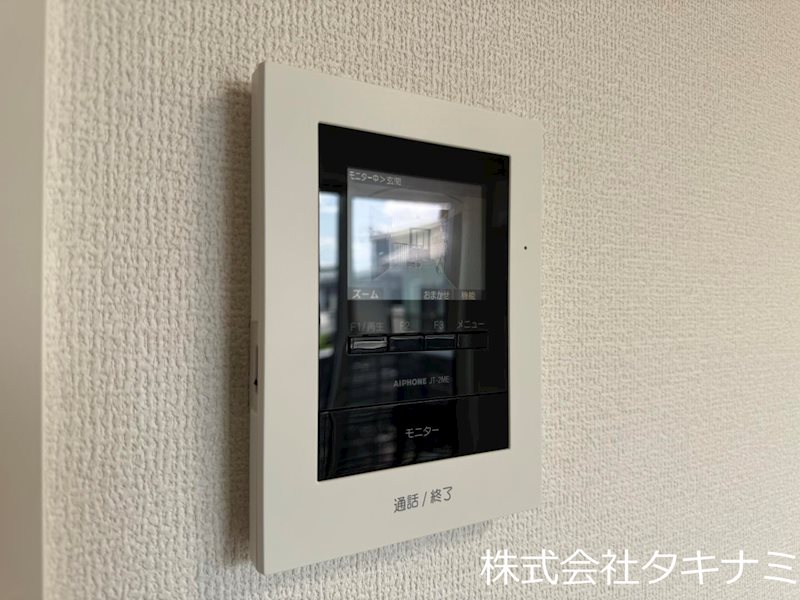 クレシア山総Ⅱ セキュリティ