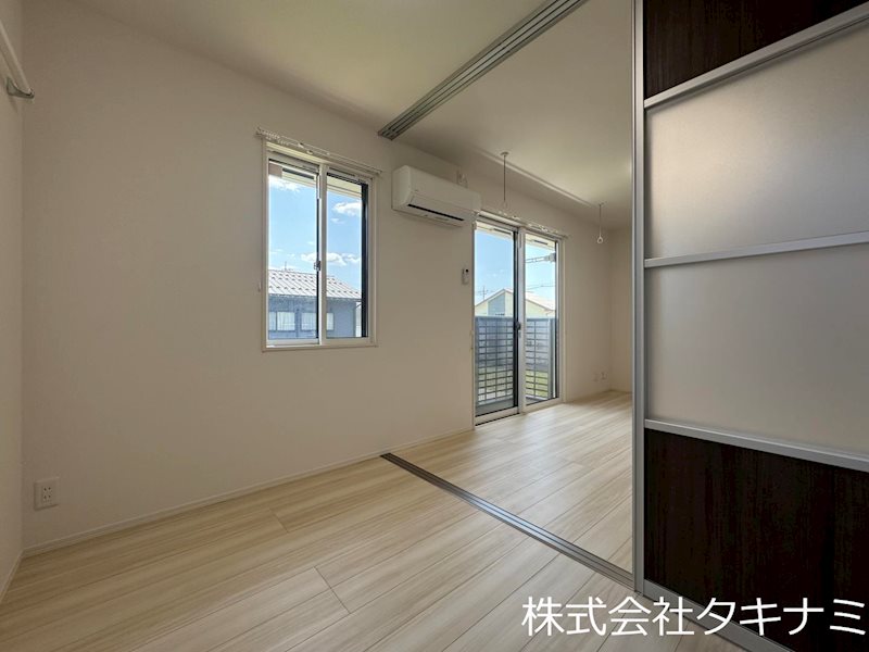 クレシア山総Ⅱ ベッドルーム