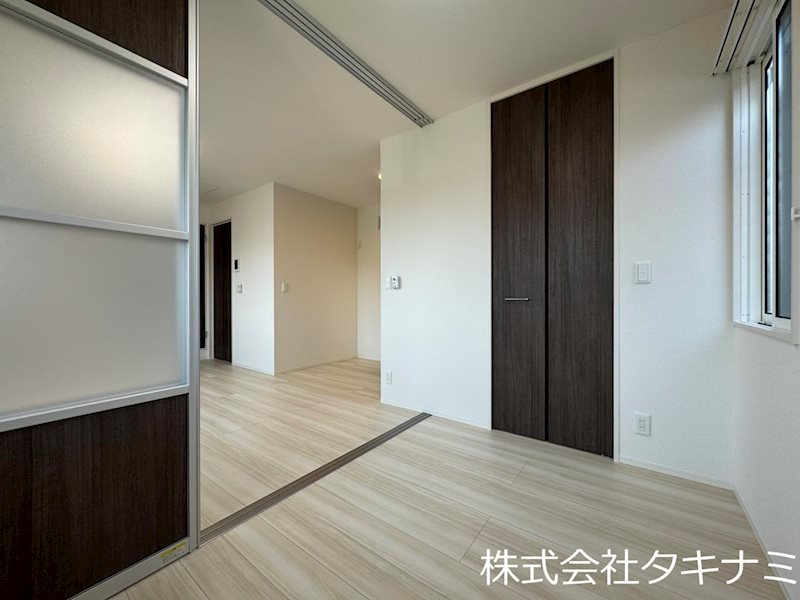クレシア山総Ⅱ ベッドルーム