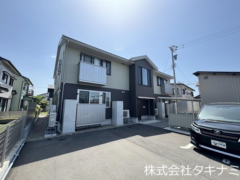 クレシア山総Ⅱ 外観