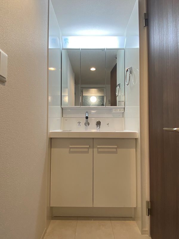 クレシア山総Ⅱ 洗面所