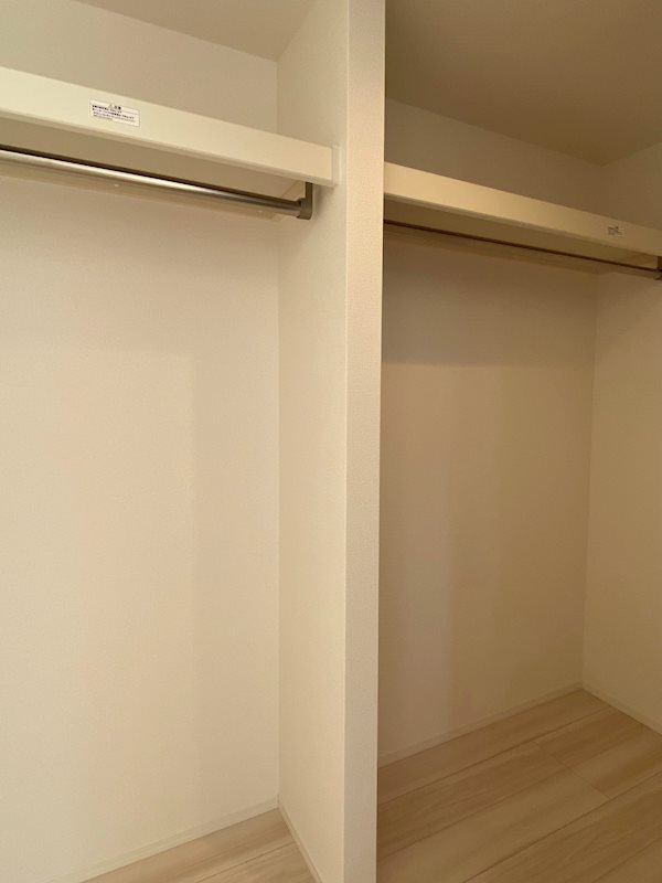 クレシア山総Ⅱ 収納