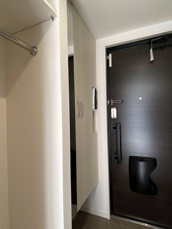 クレシア山総Ⅱ 玄関