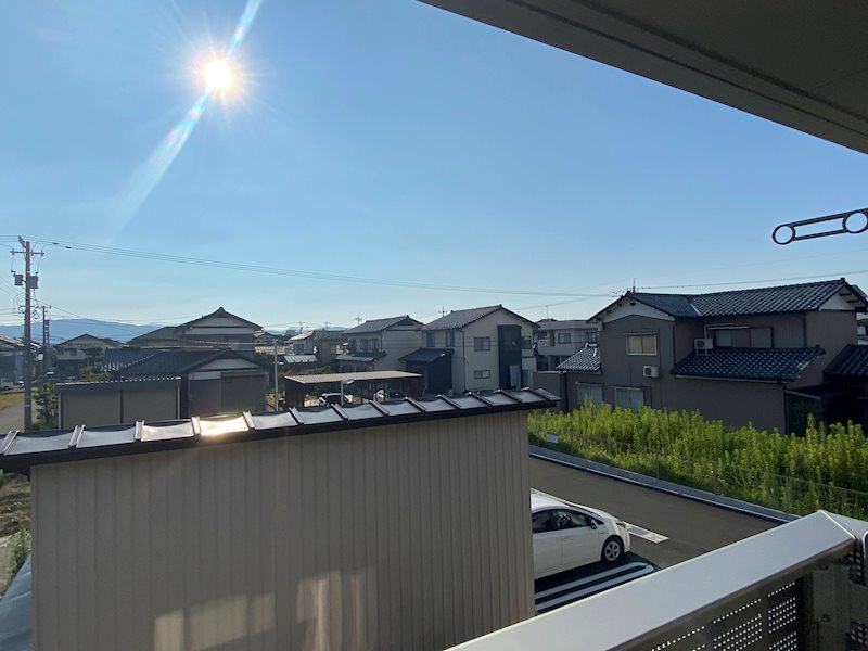 クレシア山総Ⅱ 眺望