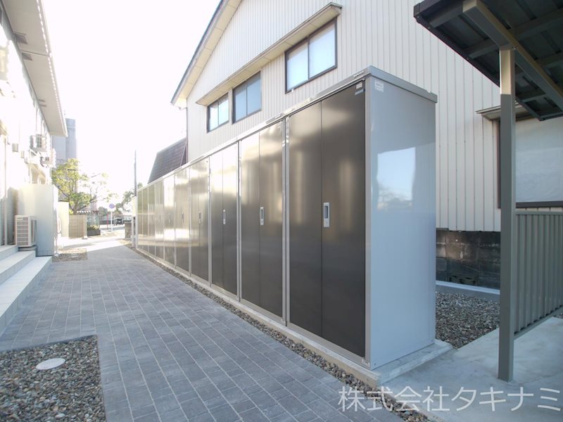 NICO1 その他設備