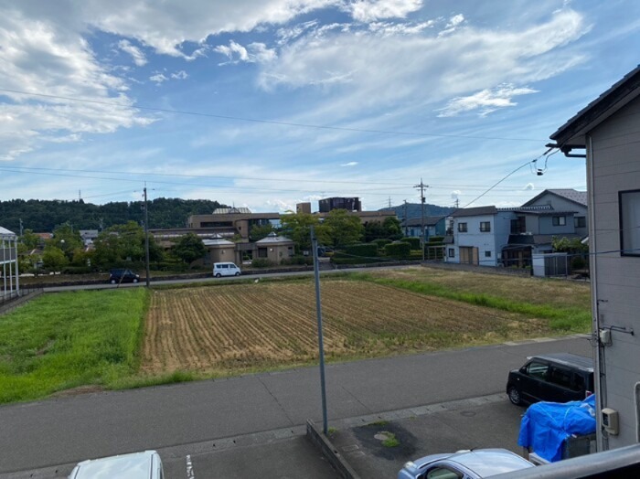 コンフォール21 眺望