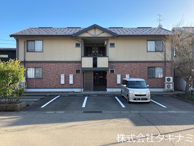 アリオス B 外観