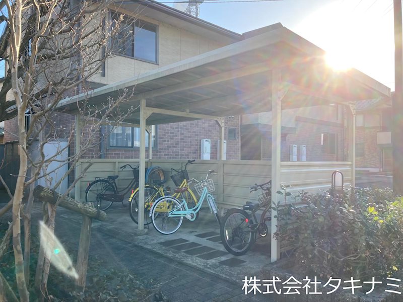 アリオス　B その他共有部分