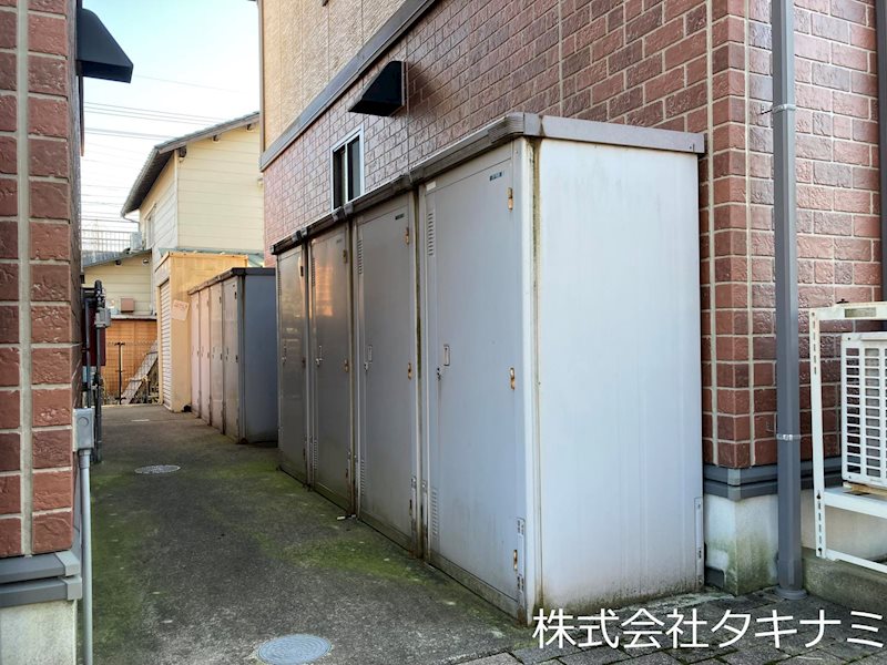 アリオス　B その他設備