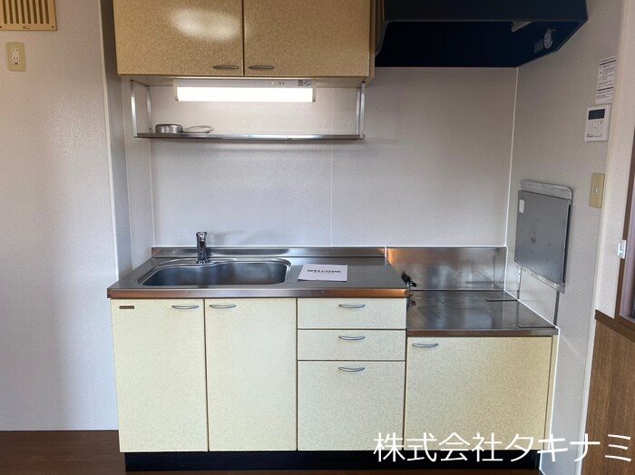 アリオス　B キッチン