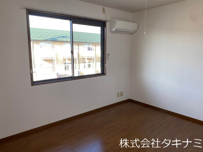 アリオス　B ベッドルーム