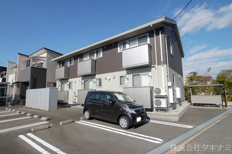 グラディス 外観